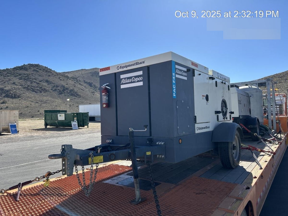 2023 ATLAS COPCO PAC F44 KD-S