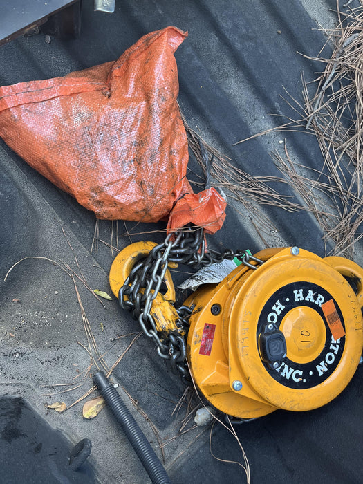 2021 HARRINGTON CF015-10