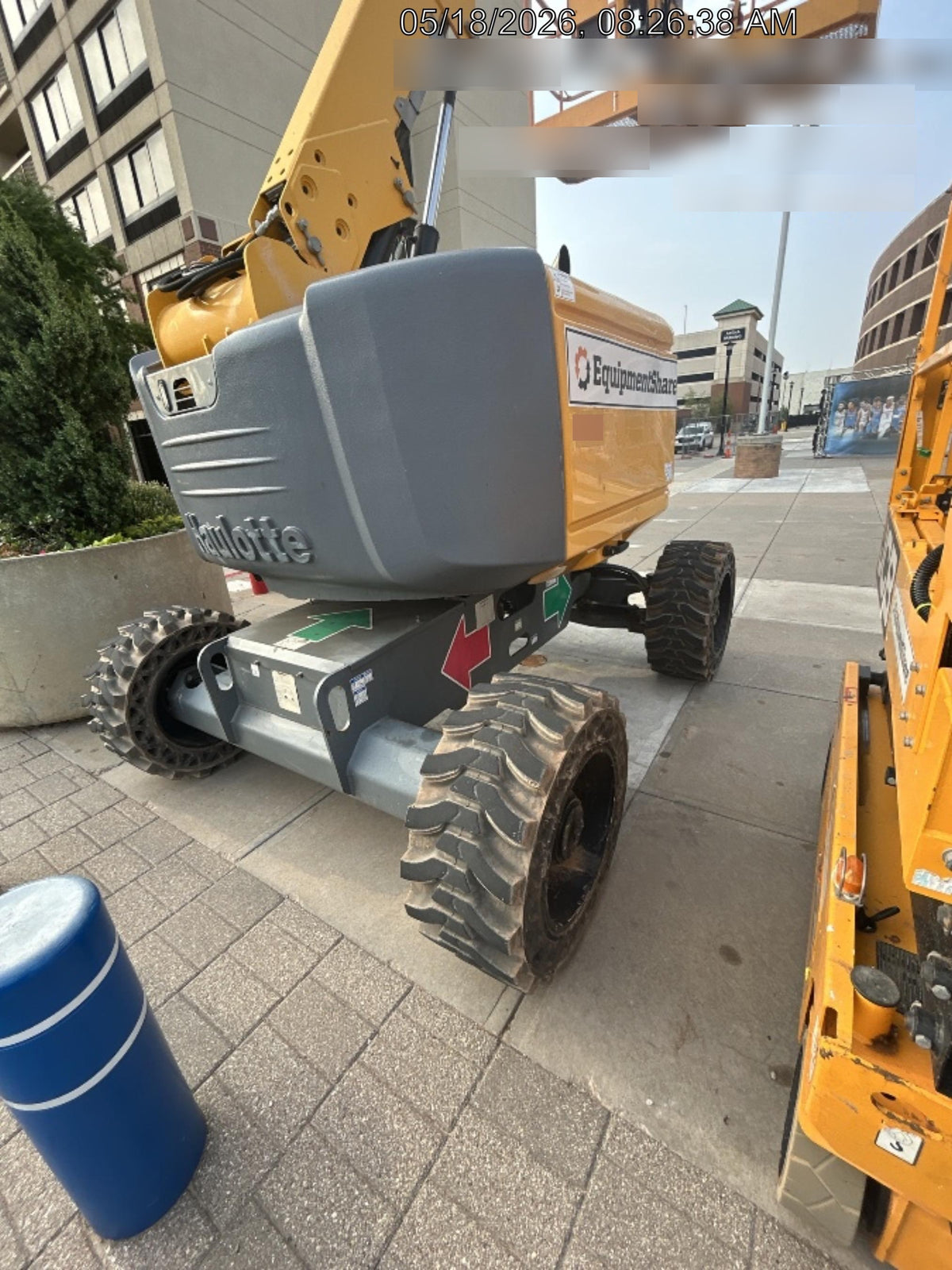 2020 HAULOTTE HA46RTJO