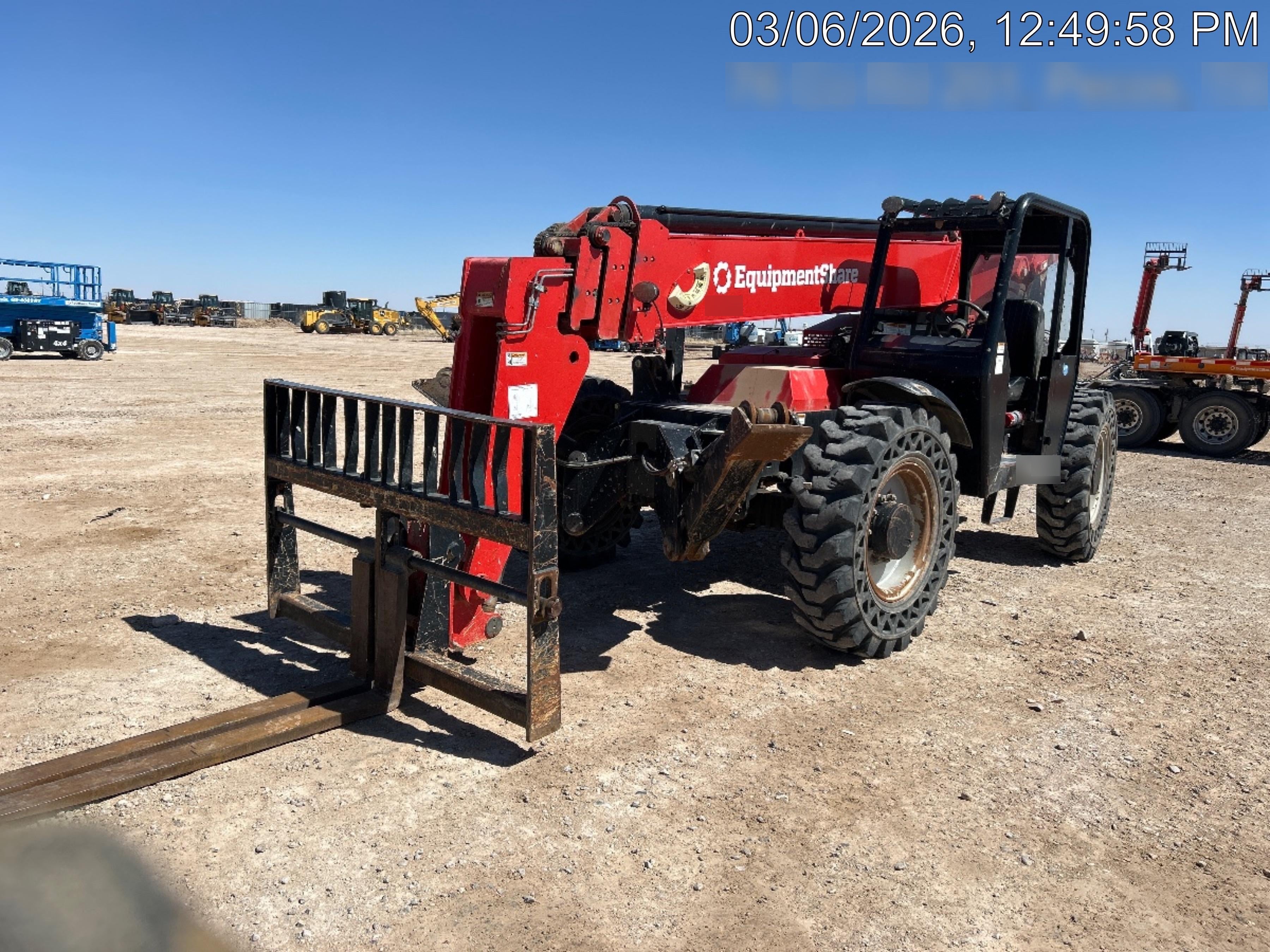 2019 MANITOU MTA10055
