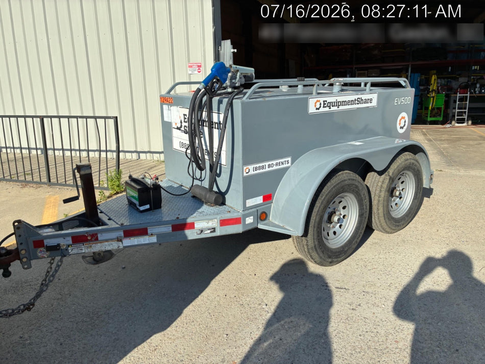 2020 THUNDER CREEK EV500