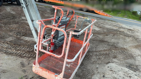 2025 JLG 660SJ
