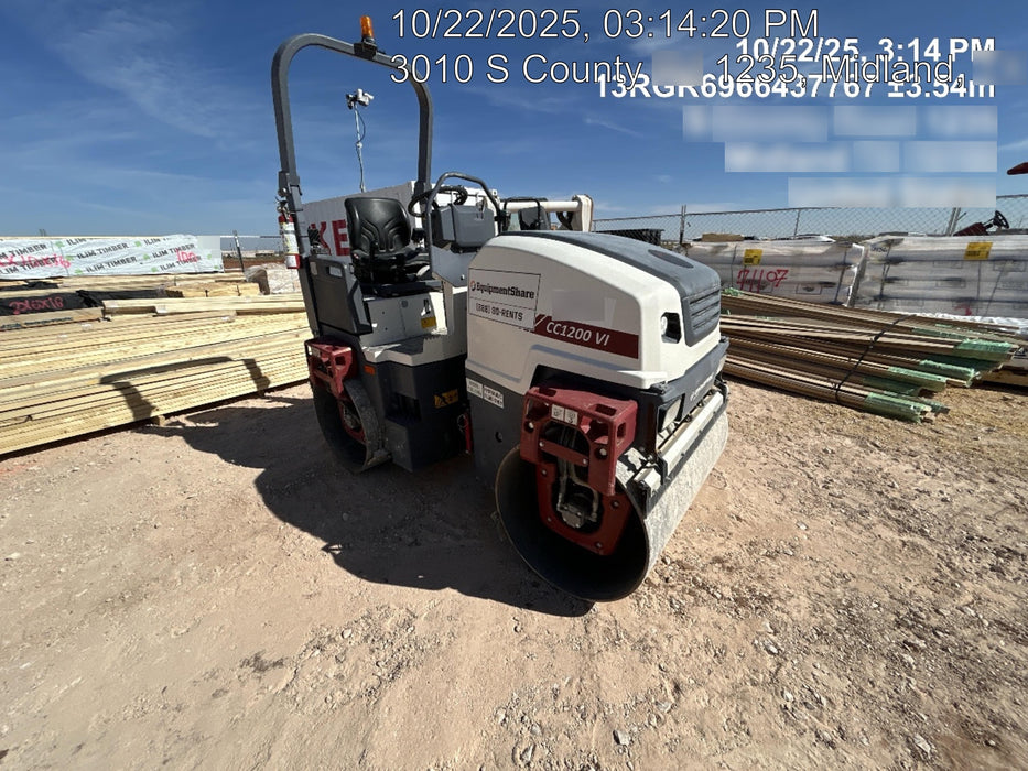 2020 DYNAPAC CC1200 VI LHP