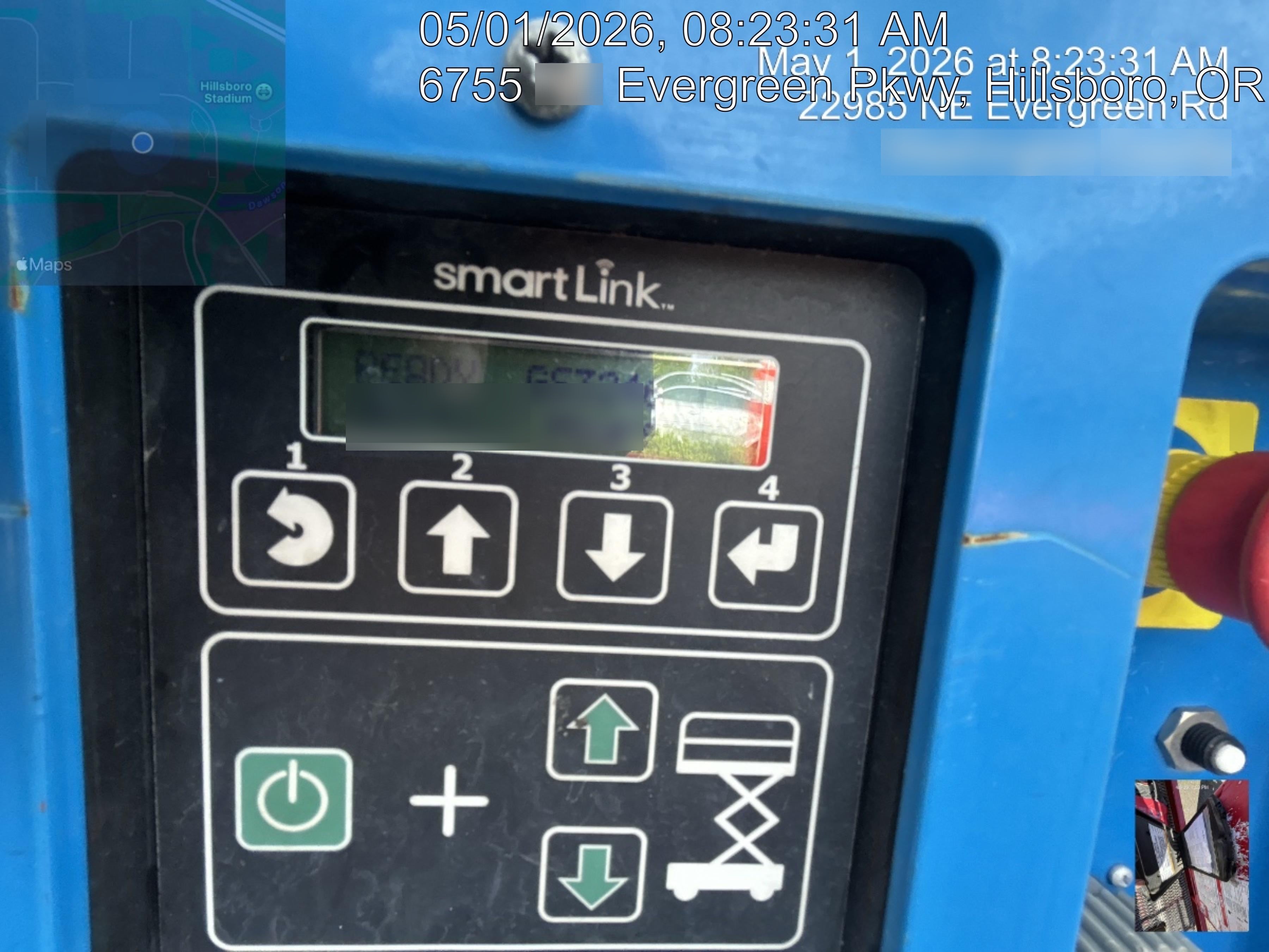 2020 GENIE GS-3246
