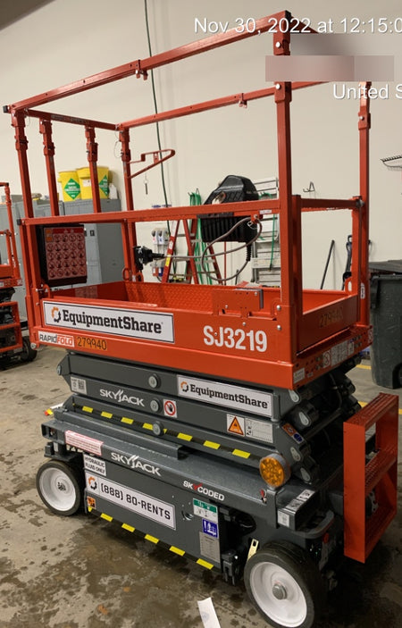 2023 SKYJACK SJ3219