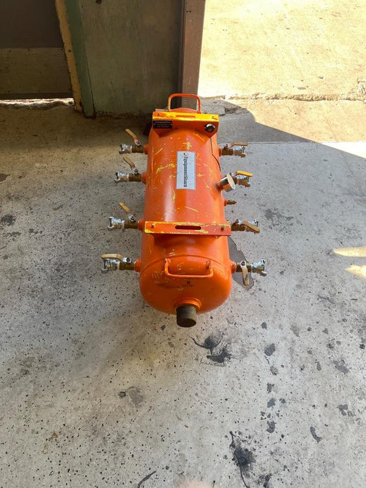 2023 MICHIGAN PNEUMATIC HV-15G-8P-ES-TRACKER