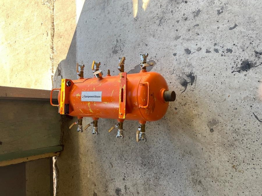 2023 MICHIGAN PNEUMATIC HV-15G-8P-ES-TRACKER