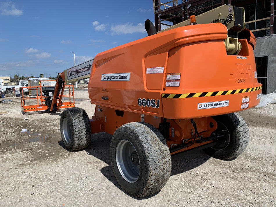 2021 JLG 660SJ
