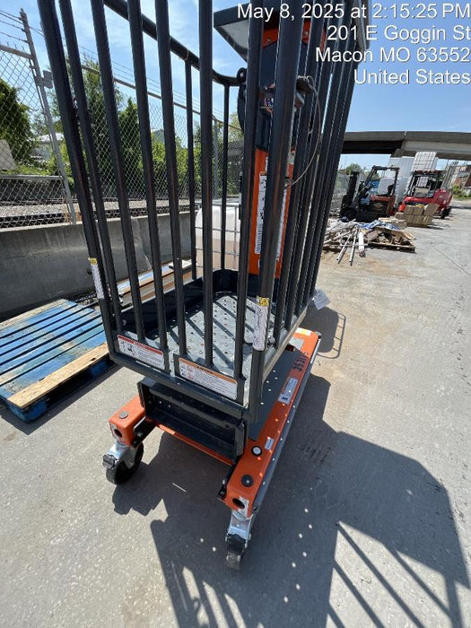 2023 JLG Ecolift 70
