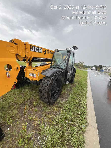 2025 JCB 509-42