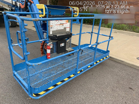 2024 GENIE S-85 XC