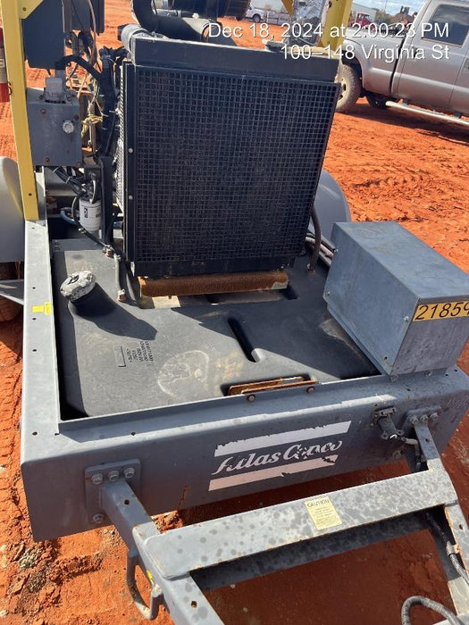 2022 ATLAS COPCO PAC F66 KD