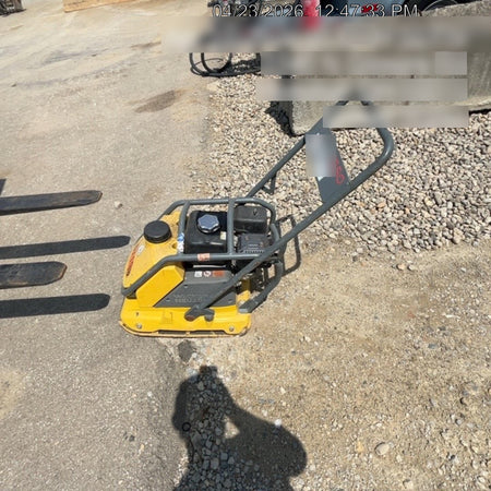 2020 WACKER NEUSON WP1550AW
