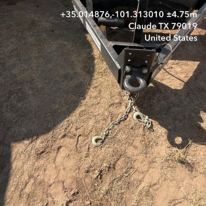 2025 FELLING TRAILERS FT-8R