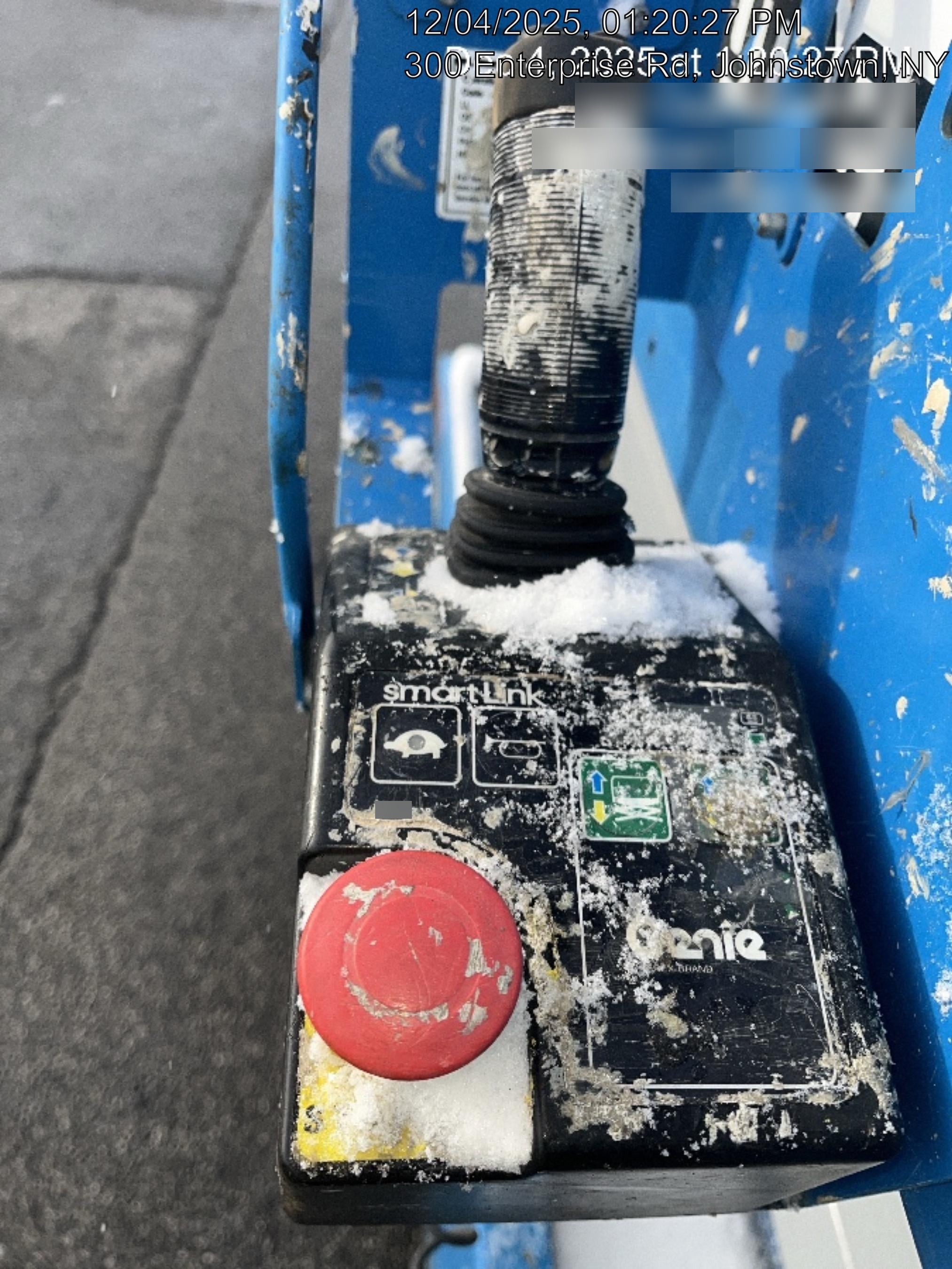 2020 GENIE GS-4047