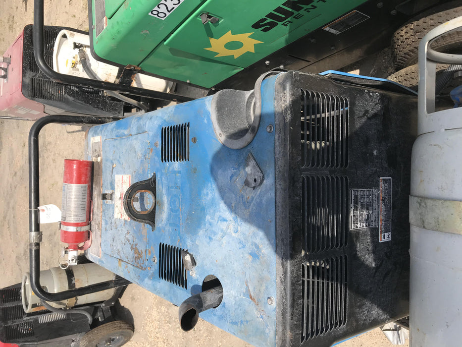 2019 MILLER ELECTRIC Bobcat 250 - Propane