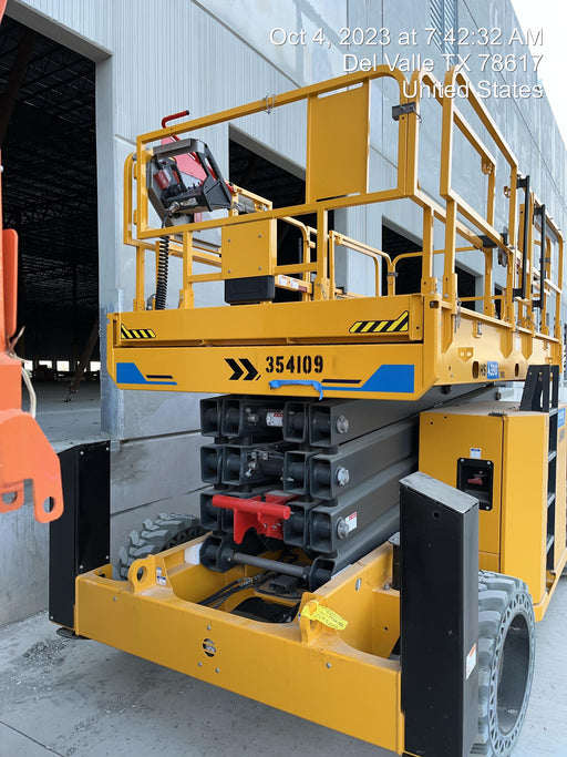 2023 HAULOTTE HS4390 E PRO