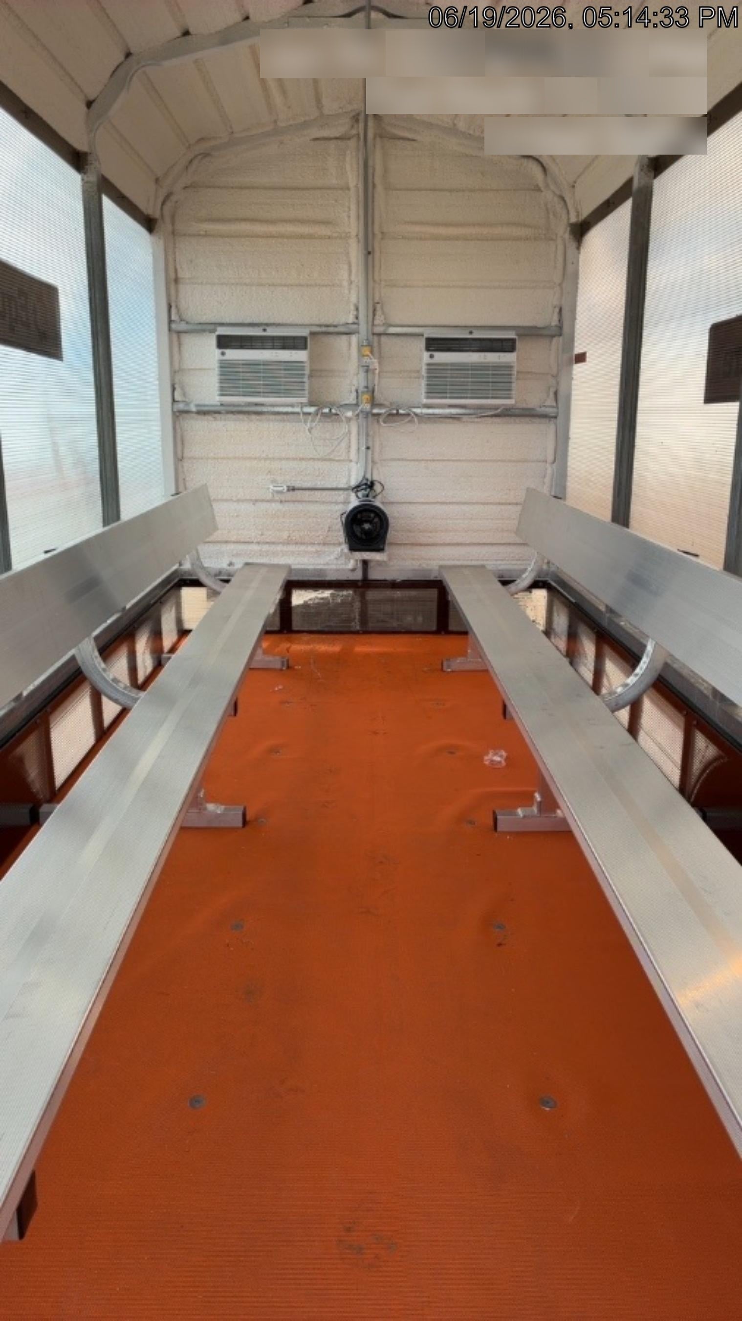 2019 CENTEX Cooling Trailer