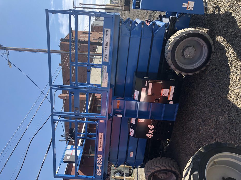 2020 GENIE GS-4390 RT