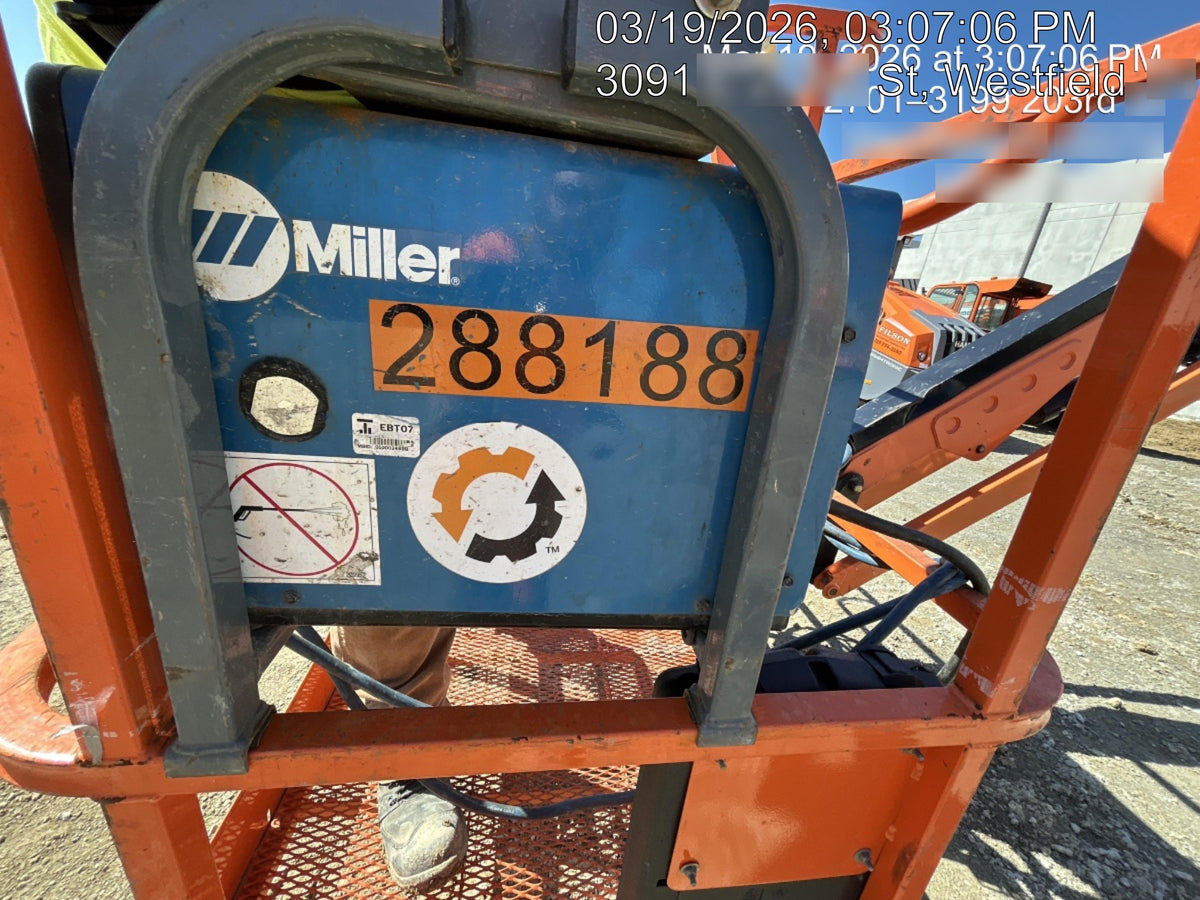 2023 MILLER ELECTRIC CST-280