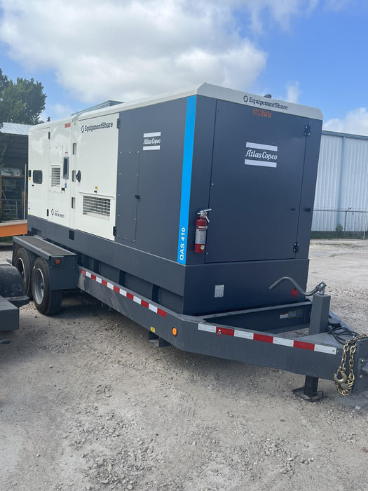 2023 ATLAS COPCO QAS 410