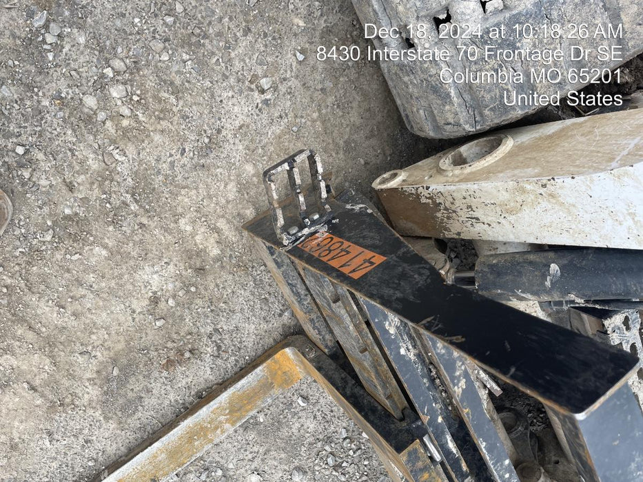 2024 ARROW MATERIAL HANDLING FS5100CB - 72"