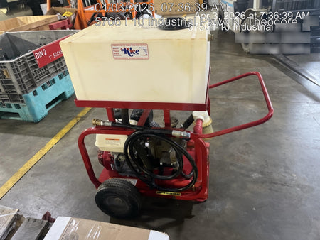 2023 RICE HYDRO DPH-3B