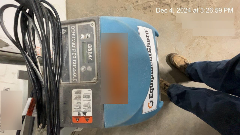 2019 DRI-EAZ DrizAir1200