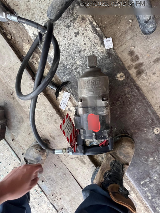 2025 INGERSOLL RAND 3956B2TI