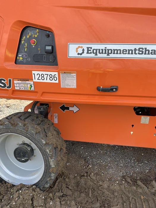 2021 JLG 660SJ