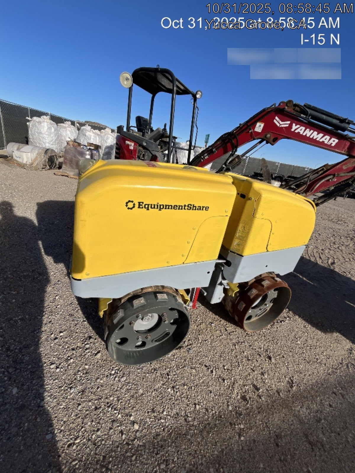 2021 WACKER NEUSON RTLx-SC3