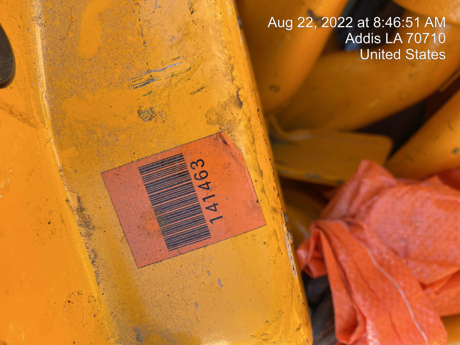 2021 HARRINGTON UBC050