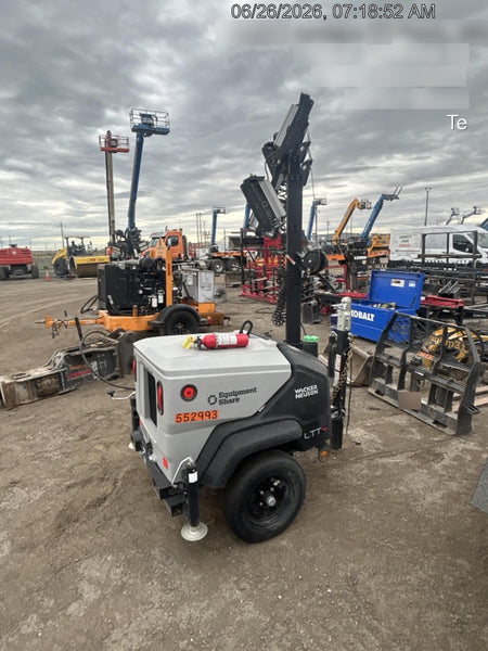 2025 WACKER NEUSON LTT4