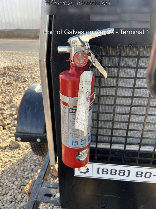 2025 LINCOLN ELECTRIC LE400