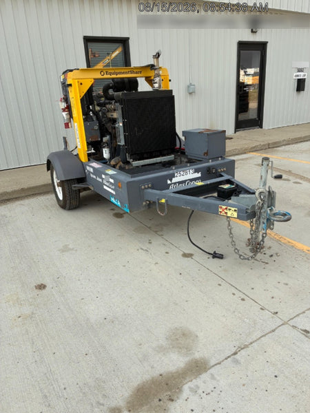 2022 ATLAS COPCO PAC F66 KD
