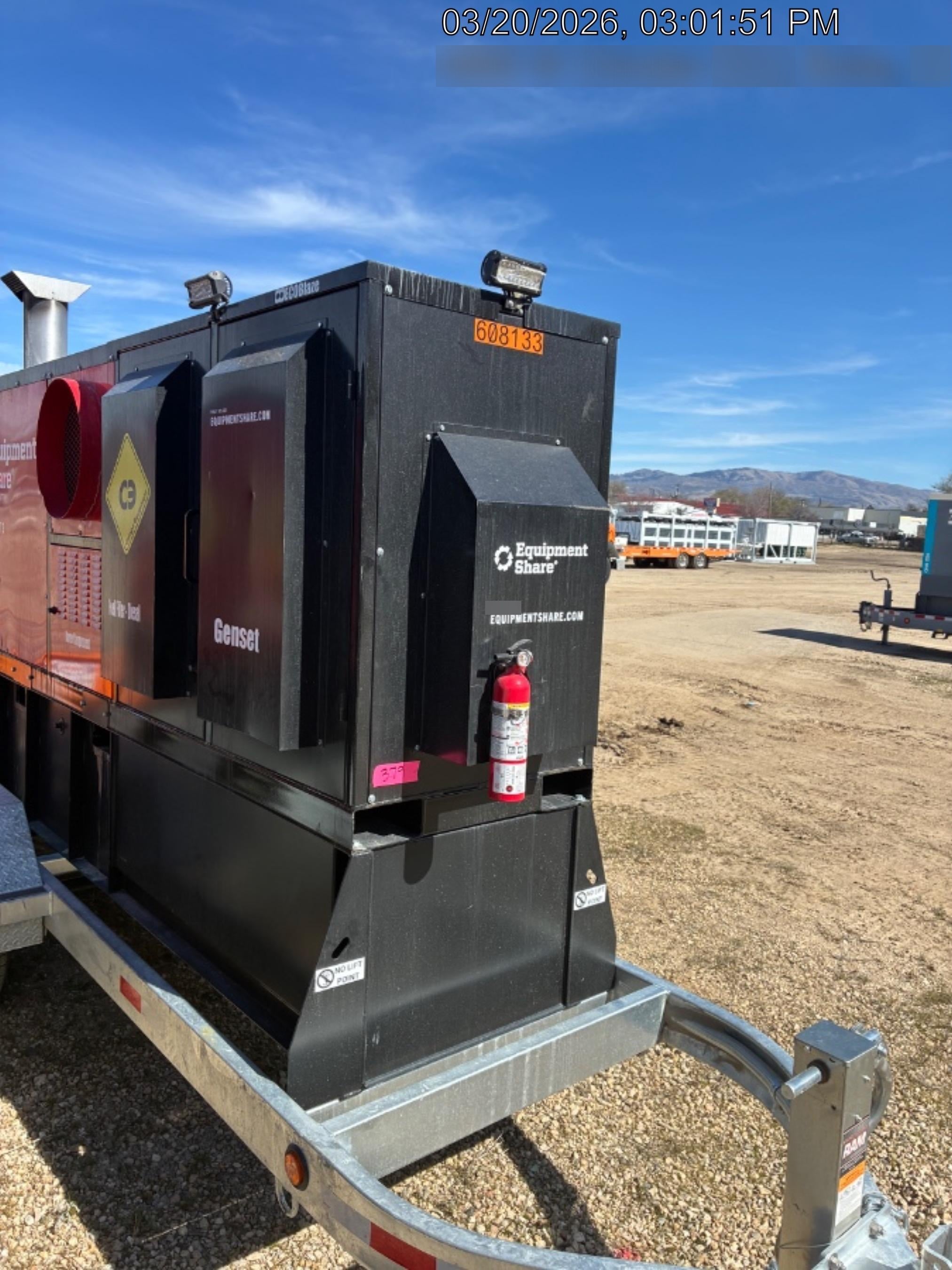 2025 CAMPO EB1000CT