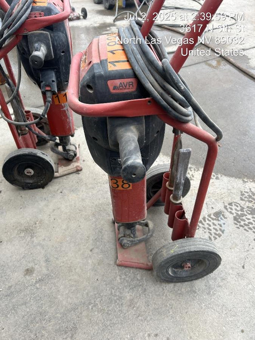 2020 HILTI TE 3000-AVR