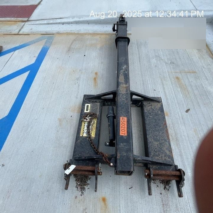 2024 STAR INDUSTRIES M1360B - Star JIB Boom