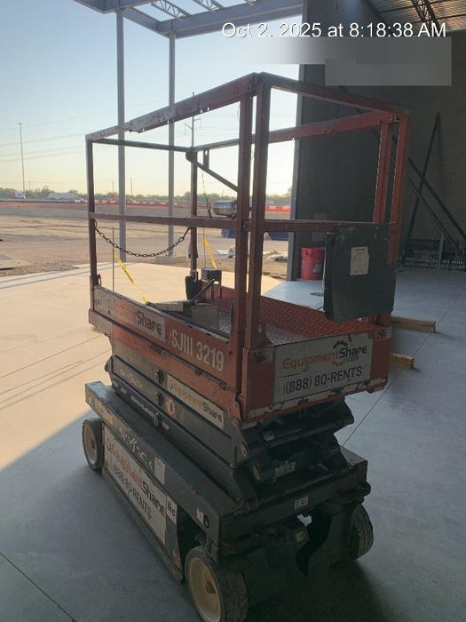 2018 SKYJACK SJIII-3219