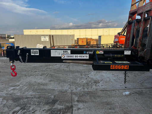 2024 STAR INDUSTRIES M1360B - Star JIB Boom