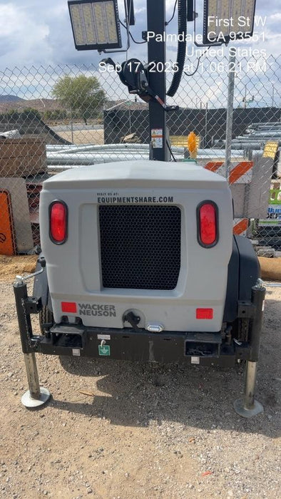 2025 WACKER NEUSON LTT4