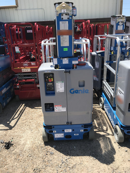 2020 GENIE GR-20