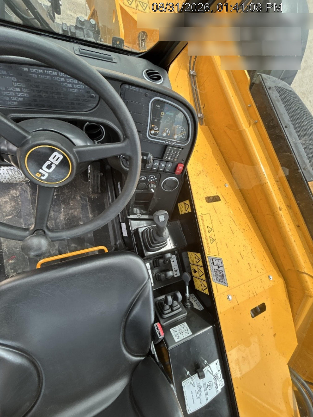 2026 JCB 512-56