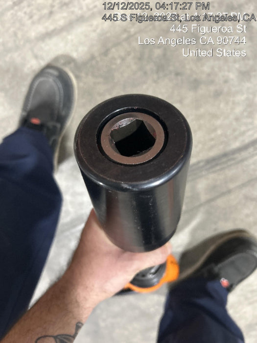 2024 MICHIGAN PNEUMATIC MP-133-ORANGE-NEP