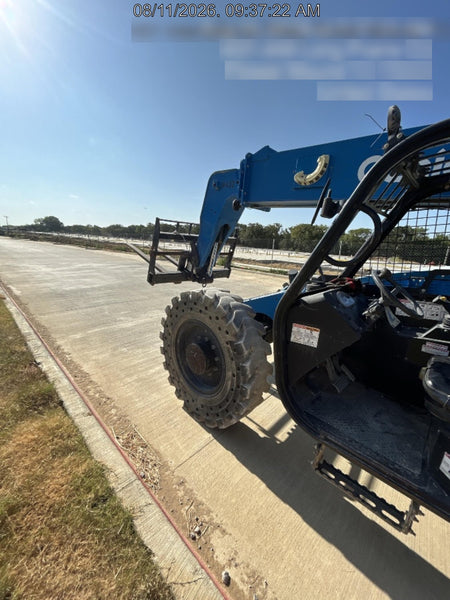 2018 GENIE GTH-844