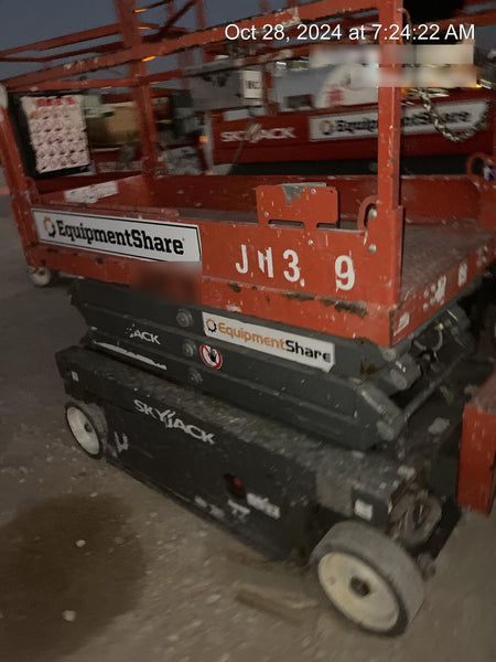 2018 SKYJACK SJIII-3219