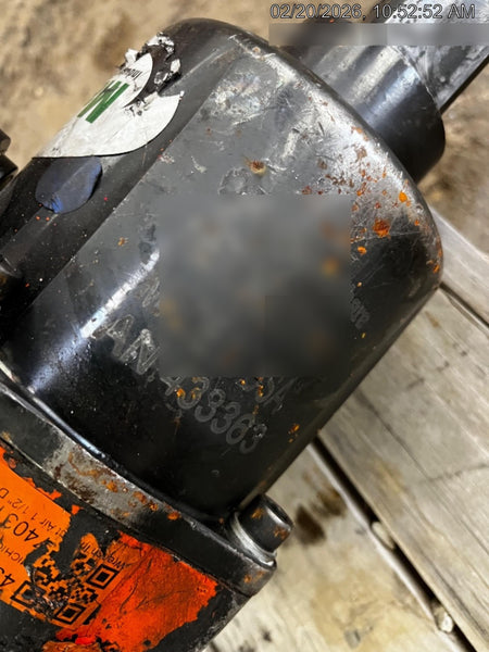 2024 MICHIGAN PNEUMATIC ES-4955B2-TRACKER
