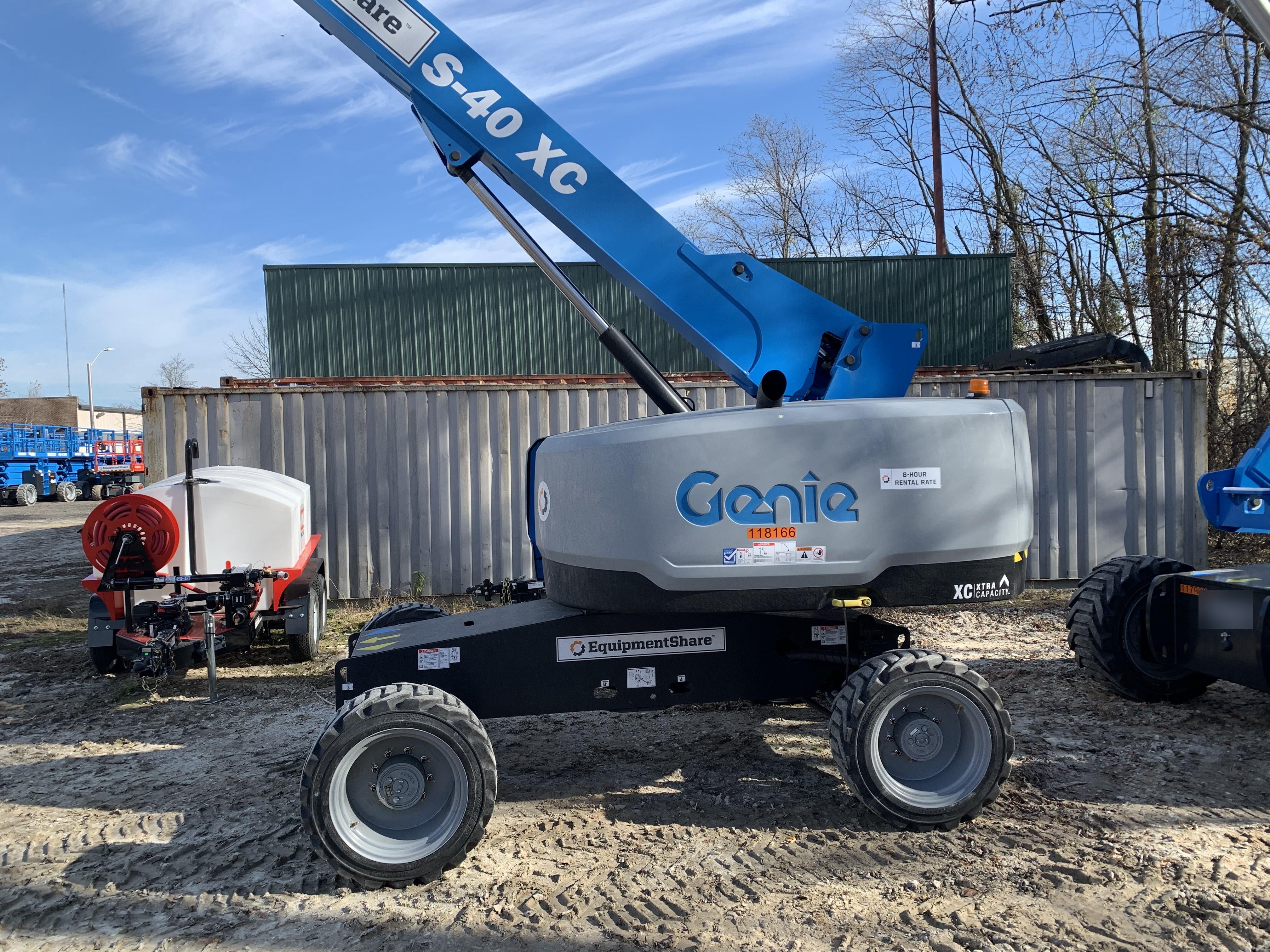 2020 GENIE S-40 XC