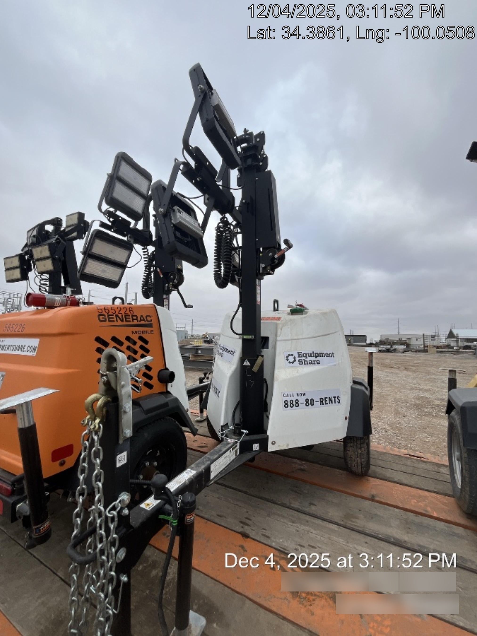 2025 GENERAC MLTS-4