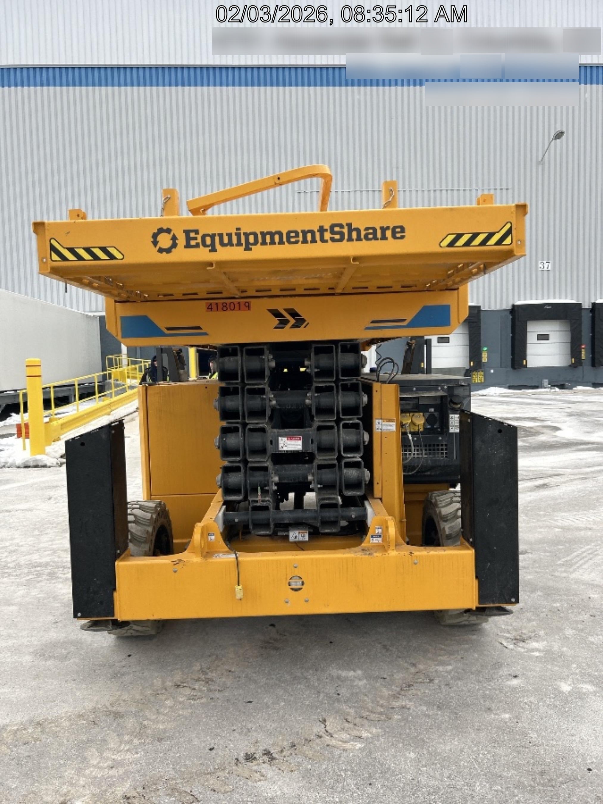 2024 HAULOTTE HS5390 E PRO RE